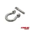 Extreme Max 3006.8306 BoatTector Stainless Steel Bow Shackle - 7/8" 3006.8306 - alternate 2