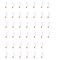 Bulbrite 25w G16.5 Wht Dimmable (E12) Candelabra Screw Base Warm Wht Lght Incandescent Lght Bulb, 2100K, 40PK 861086 - alternate 1