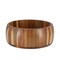Megachef Acacia Wood Salad Bowl and Serving Spoons 750122151M - alternate 5