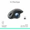 Logitech MICE -  ERGO M575 FOR BUSINESS - GRAPHITE 910-006197 - alternate 4