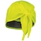Klein Tools Cooling Do Rag, High-Visibility Yellow, 2-Pack 60546 - alternate 6