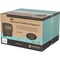 San Jamar Oceans Smart Essence ElecTowel Dispenser, 14.4hx11.8wx9.1d, Bk, Plastic SAN T8490TBK - alternate 5