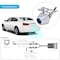 Pyle Pyle Car Rearview Backup Camera, Night Vision, Waterproof, Stainless Steel, Adjustable Lens Angle PLCM2720 - alternate 5