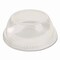 Plastifar PET Lids, Fits 5 oz and 8 oz Sundae Cup, 1000PK 18431 - alternate 4