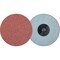 Pferd 3'' COMBIDISC Abrasive Disc - Type CDR - Aluminum Oxide A-PLUS - 60 Gt. 42676 - alternate 1