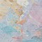 Homeroots 10' X 14' Teal Blue Gold And Pink Abstract Washable Indoor Outdoor Area Rug 618561 - alternate 5
