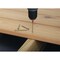 Grk Fasteners GRK Deck Elite No, 8 x 2'' Star Drive Bugle-Head Deck Screw, 1080 Ct. 40803 - alternate 5
