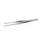 Aven Tweezer, Toothed Straight, 5-1/2in.L 18494 - alternate 1