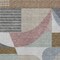 Homeroots 3' X 5' Brown Ivory And Mauve Geometric Washable Indoor Outdoor Area Rug 616730 - alternate 5