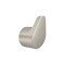 Cleveland Faucet Group Edgestone Single Robe Hook in Brushed Nickel YB4603BN - alternate 2