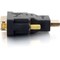 C2G DVI-D MALE TO HDMI MALE ADAPTER ADAPT A DVI-D EXTENSION CABLE FOR USE WITH AN HD 18401 - alternate 2