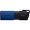 Kingston 64GB USB3.2 GEN 1 DATATRAVELER EXODIA M BLACK + BLUE DTXM/64GB - alternate 4