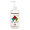 Nalgene Wash Bottle, Plastic, Colorless, PK24 2425-0502 - alternate 1