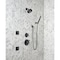 Delta Grail Premium Single-Setting Adjustable Wall Mount Hand Shower 55085-BL - alternate 5
