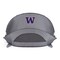 Picnic Time Family Of Brands NCAA Washington Huskies Manta Portable Beach Tent - Pop Up Tent 113-00-105-624-0 - alternate 1