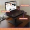 Victor Technology Laptop Stand, Black, 15-3/4in H, 20 lb DC240B - alternate 9