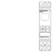 Siemens Digital monitoring relay Current monitoring 22.5 mm for IO-Link 3UG4822-2AA40 - alternate 3