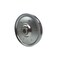 Frantz Sheave Wheel, Zinc, Oiled, 1/2 In Round 2025226023 - alternate 1