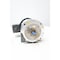 U.S. Motors AC MOTOR 56C 2HP 1750RPM 3PH 208-230/460V-AC FM77 U2P2DFC - alternate 5