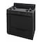 Premier Gas Range, Four 9100 BTU Open Burners, 36 inW x 40 inH x 26 inD, 3.91 cu. Ft., Black 805751 - alternate 1