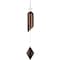 Pure Garden Wind Chimes Deep Resonance Serenity Bell 27in Metal Windbell Chime Wind Chimes 50-LG1492 - alternate 5