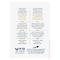 Dove Rebalancing White Peach and Rice Milk Beauty Bar Soap, 15 Ounce, 8PK 64370026 - alternate 3