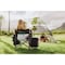 Picnic Time Family Of Brands NFL Miami Dolphins - Fusion Camping Chair 807-00-679-174-2 - alternate 3