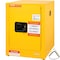 Vevor Flammable Safety Cabinet Liquid Storage 12 Gal 16.9x16.9x22 in Cabinet SS-559 - alternate 1