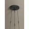 Troy Lighting Arturo 30in wide 3 Light Chandelier in Textured Bronze W/ Hl F1730-TBZH - alternate 5