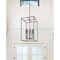 Z-Lite Gaultier Matte Black+Modern Gold 8 Light Chandelier 6100-44MB - alternate 6