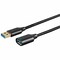 Monoprice USB 3.0 A Male to A Female Premium Extension Cable 3ft 30714 - alternate 2