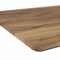 Flash Furniture Commercial 24x30 HPL Wrapped Scratch and Stain Resistant Tabletop-Natural ST-RT24X30INB-1-M-3A-W-NAT-GG - alternate 6