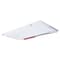 Nuvo 2X4 LED Single Basket Troffer Emergency Battery Field Selectable 120-277 Volt White Finish 65/1604 - alternate 3