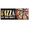 Signmission Pizza, 48 Inch, Banner B-120-30415 - alternate 1