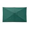 Pure Garden 10 Rectangular Patio Umbrella, Green 50-LG1278 - alternate 1