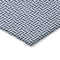 Homeroots 10' X 14' Navy Blue And Gray Geometric Washable Indoor Outdoor Area Rug 594490 - alternate 4