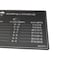 Caterpillar FILM-RET GDE, CATERPILLAR OEM 2950773 2950773 - alternate 2