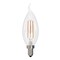 Ilc Replacement LED Bulb, 5W, 120V, CA10, E12 BULBRITE 776741 - alternate 1
