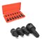 Neiko Impact Torx Bit Socket Set, T10 to T60 10281B - alternate 5