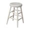 Whitewood Industries Rectangular Fixed Top Tables, 72 in W, 36 in L, 16 in H, Parawood, Unfinished/Black K-1672-36-S824SW-4 - alternate 8