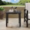 Crosley Kaplan Outdoor Side Table CO6208-BZ - alternate 3
