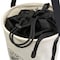 Klein Tools Canvas Bucket with Drawstring Close, 22-Inch, Off-White, No. 4 Canvas 5114DSC22 - alternate 6