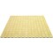 Apollo Tile Ash Gray 9.8 in x 11.8 in Porcelain Matte Floor and Wall Mosaic Tile 4.02 sqft/case, 5PK OREIAGTIHEX - alternate 5