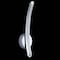 Jonathan Y Roxanna 17.7" Dimmable Integrated LED Metal Sconce, Chrome JYL7010A - alternate 6