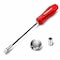 Powerbuilt Magnetic Oil Drain Plug Remover Tool 942072 - alternate 1