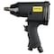 Surtek 1/2in Drive Impact Wrench Pneumatic Gun Rocking Dog System 207 Ft-Lb PI412A - alternate 4