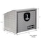 Buyers Products Truck Tool Box 1705163 - alternate 3