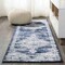 Jonathan Y Alhambra Ornate Medallion Modern Navy/Ivory 2 ft. x 10 ft. Runner Rug MDP400C-210 - alternate 1