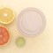 Greenprint Greenprint Agave Based Natural Agave Straw Lids (12-24oz), PK750 NAFL750-TRAV - alternate 2