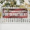 Signmission We Support our Fire Department, 18 Inch x 48 Inch, Vinyl Banner B-30934 - alternate 3
